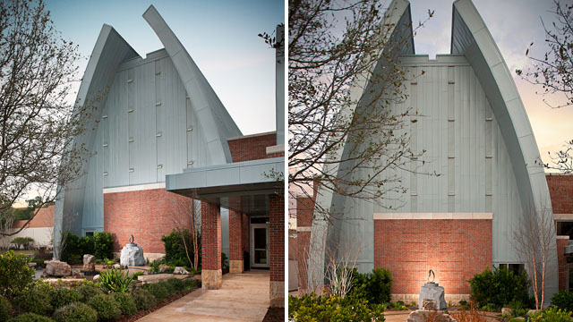Sykes Chapel Center for Faith and Values