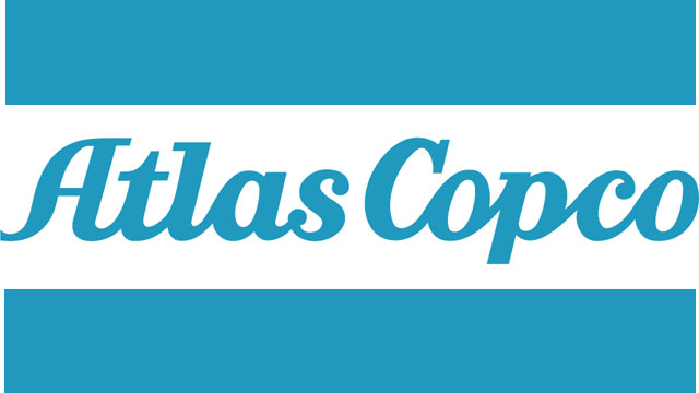 Atlas Copco has posted record-high quarterly operating profit.