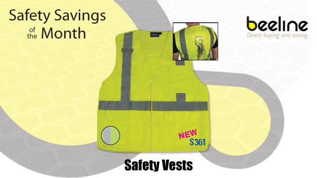 S361 safety vest