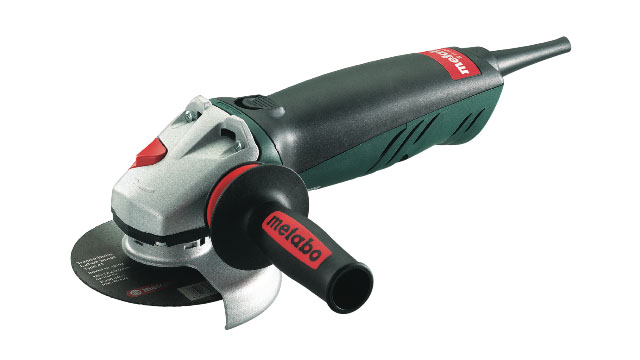 The WEPA14-125 Quick is ideal for heavy duty cutting and grinding applications.