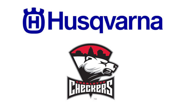 The Charlotte Checkers and Husqvarna have teamed up to announce “15 Days of Giving.”