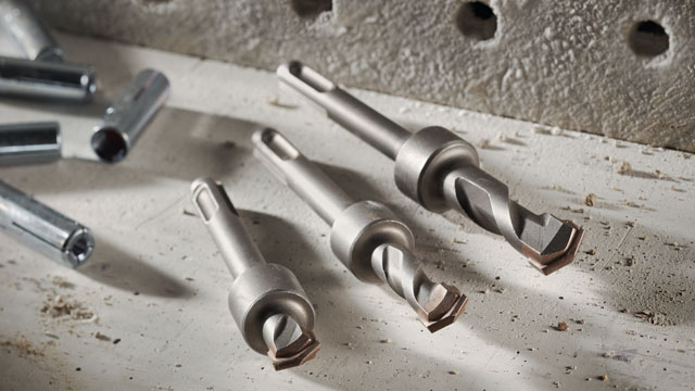 Bosch Stop Bits bring precision, speed and professionalism to a task once marked by guess work.