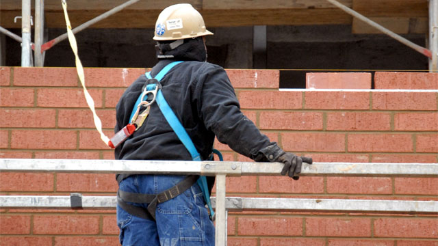 89 percent of safety professionals said they had observed workers not wearing safety equipment when they should have been.