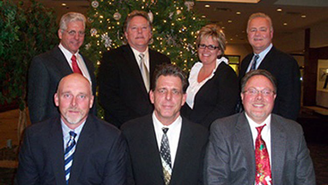 The Michigan Mason Contractors’ Association Board of Directors