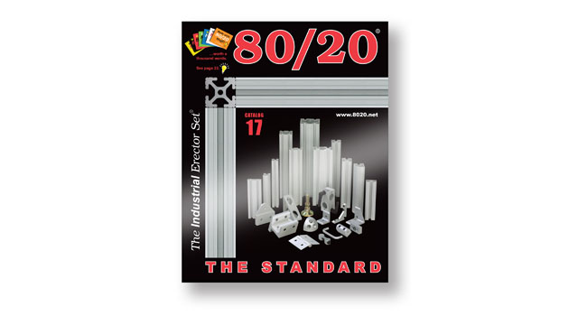 All-New 80/20 Catalog