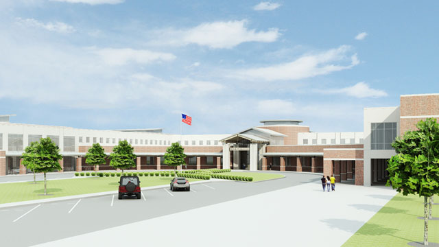 River Bluff High School is currently on schedule to open during the summer of 2013.