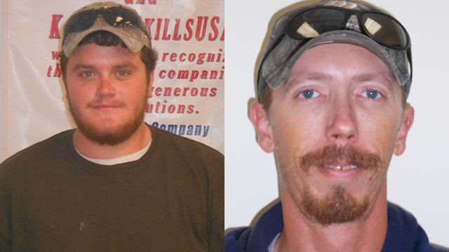 Reece McKenny and Jesse Thompson will advance to the Masonry Skills Challenge in Las Vegas.