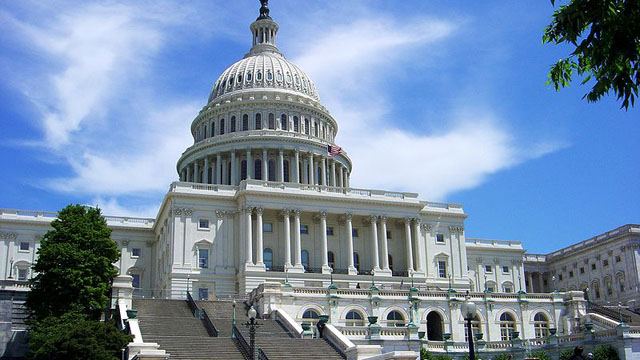 The U.S. House of Representatives has voted to repeal the 3 percent withholding law.