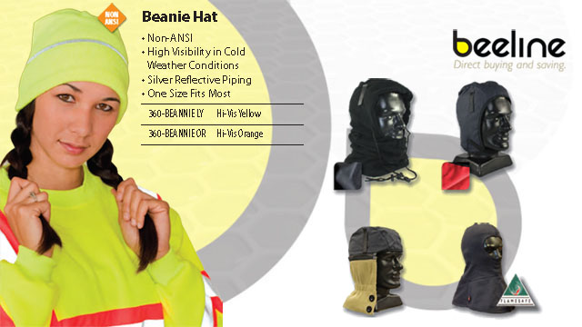 Cold protection hats, hoods, and liners