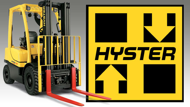 Hyster Company lift trucks ranked No. 1 in the U.S. in the category of total cost of ownership.