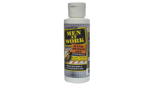 Men at Work Therapy Hand Gel