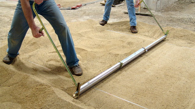 SandScreed Pro Pave Tech Tools