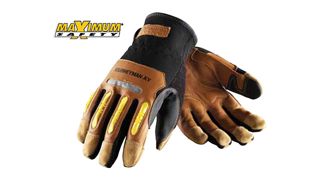 Maximum Safety® Mad Max, Professional Winter Workman's Gloves