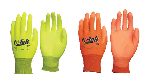 Maximum Safety® Journeyman-KV Professional Workman's Gloves