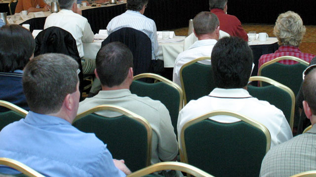 The union meeting will be held Tuesday, January 24, 2012 at the MCAA Convention in Las Vegas.