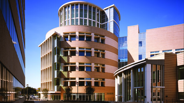 2011 Education: College/University TEAM Award winner - Mitchell Physics Building, Texas A&M University