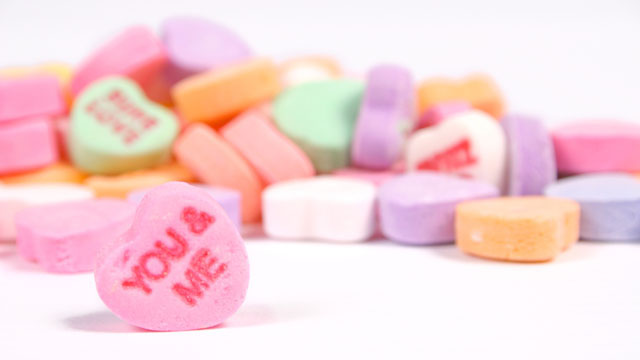 Take part in MCAA’s Sweetheart Sale on Valentine’s Day.