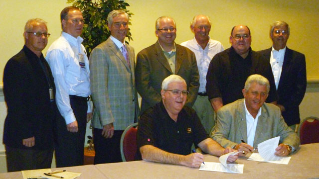 The MCAA has signed an agreement to partner with NCCER.