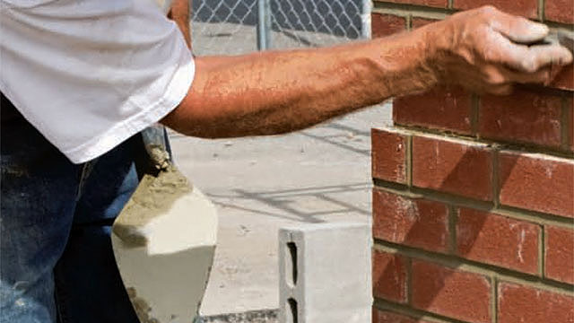 For thousands of years, masonry has been the building material of choice in many regions.