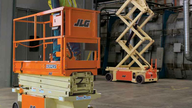 JLG Industries, Inc. will unveil its full line of access equipment at the M&T Expo 2012.