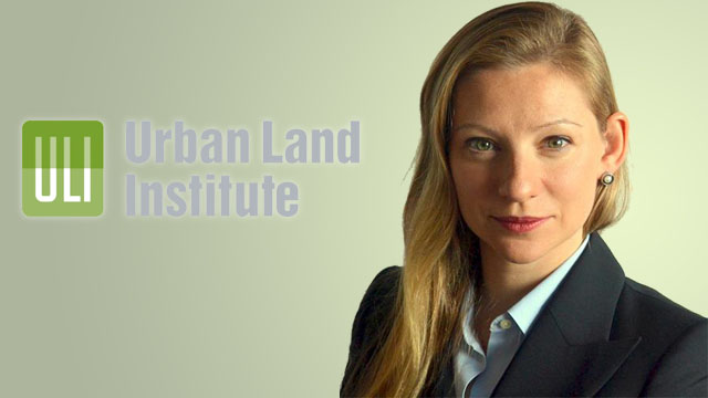 Helen A. Gurfel has been named executive director of the Urban Land Institute Greenprint Center for Building Performance.