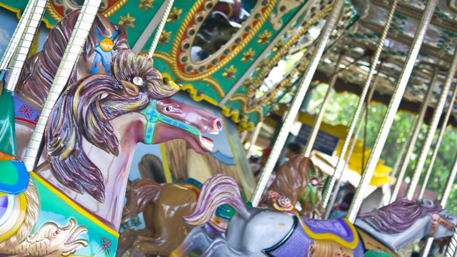 Can you relate to the Leadership Merry-Go-Round?