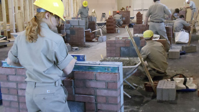 PCMA has worked diligently over the years to ensure there are enough well-trained masons to handle the volume of work.
