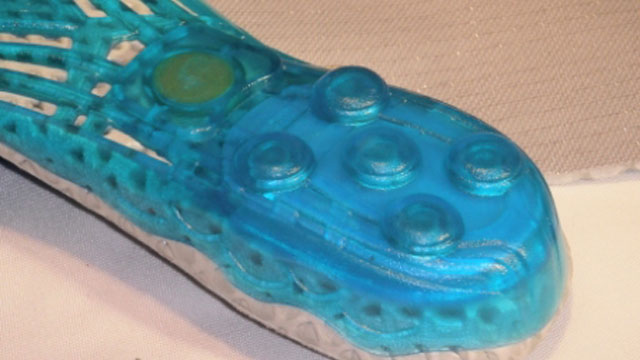 Spring-Loaded Insoles