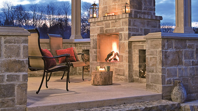 Artisan Masonry Stone Veneers™ by Oldcastle® Architectural