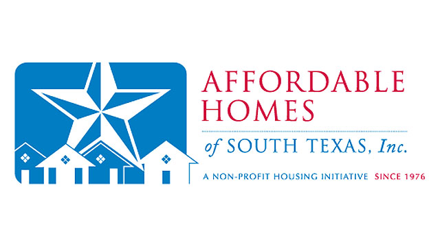 Affordable Homes of South Texas, Inc. is a non-profit housing initiative providing home ownership opportunities and education to low income residents of South Texas.