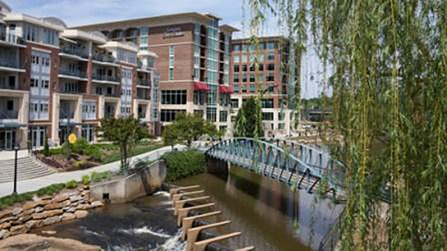 The 2012 TMS Annual Meeting will be held in Greenville, South Carolina, Sept. 14 - 18.