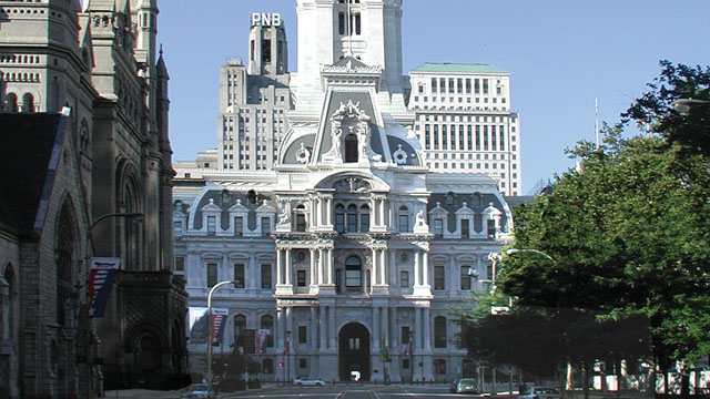 Philadelphia City Hall Renovation