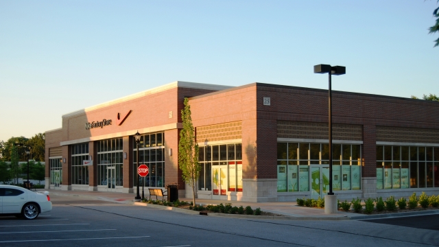 The Meadows at Lake St. Louis – Nike Factory Store