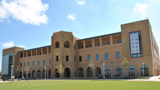 Texas A&M University San Antonio - Multi Purpose Building