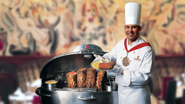Join the MCAA for dinner at the award-winning Lawry's in Vegas