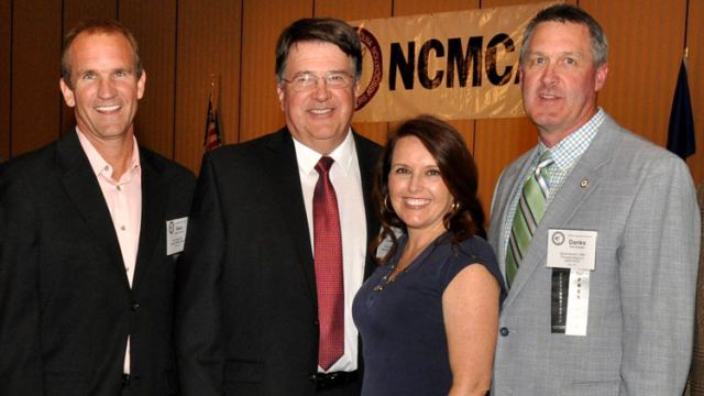 New NCMCA officers