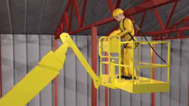 Best Practice Guidance for mobile elevating work platforms (MEWPs)