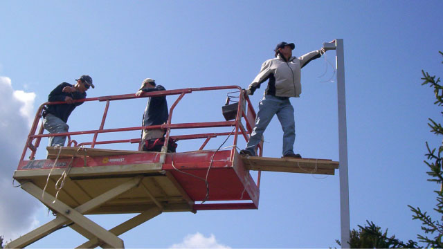 Boom Lifts, Scissor Lifts, Mast Climbers - They’re All Very Different, Except When it Comes to Liability will be held Wednesday, May 1, 2013, at 10:00 AM CDT