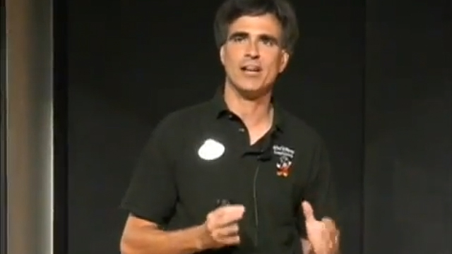 Randy Pausch’s Last Lecture