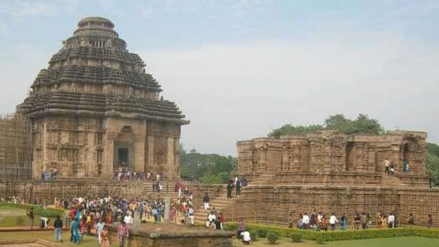 CINTEC Worldwide has secured a Konark Sun Temple restoration contract in India