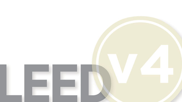 Fifth public comment for LEED v4 will run until Dec. 10.
