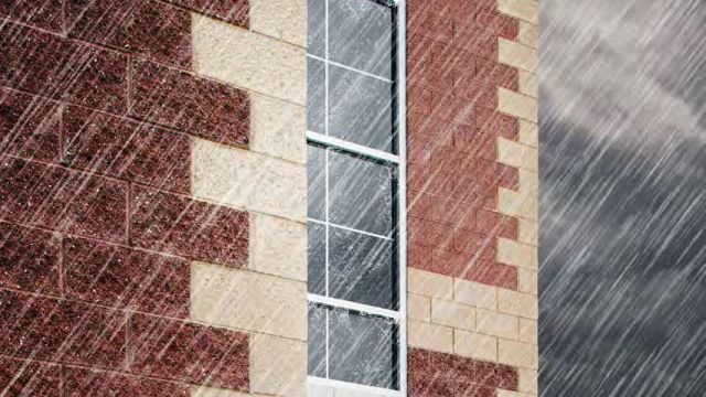  “Controlling Moisture in Masonry” will be held Monday, October 10, 2016, at 10:00 AM CDT.