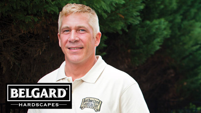 You could win a $15,000 business improvement package from Belgard