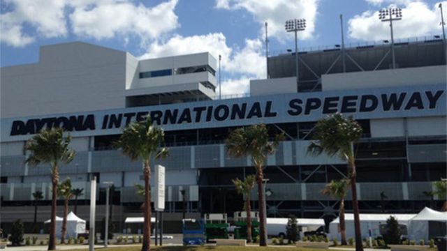 The Daytona International Speedway renovations used more than two million pounds of QUIKRETE® Mason Mix Type S Mortar.