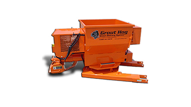 The Grout Hog®