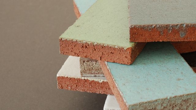 Fireclay Tile Glazed Thin Brick