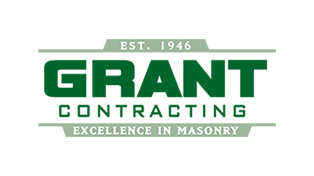 The AGC of St. Louis has awarded Grant Contracting as their overall 2014 Specialty Contractor of the Year