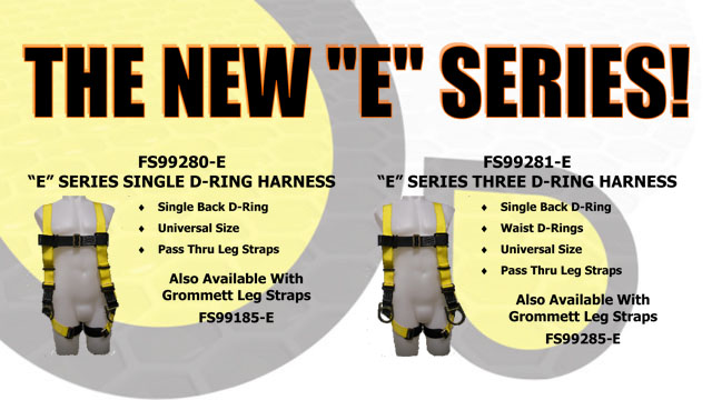 E Series Harnesses