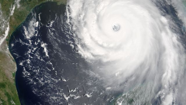 Hurricane Katrina was one of the deadliest and costliest hurricanes in U.S. history.