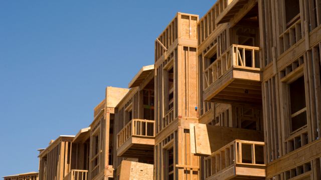The proposal to increase heights for wood structures was disapproved.